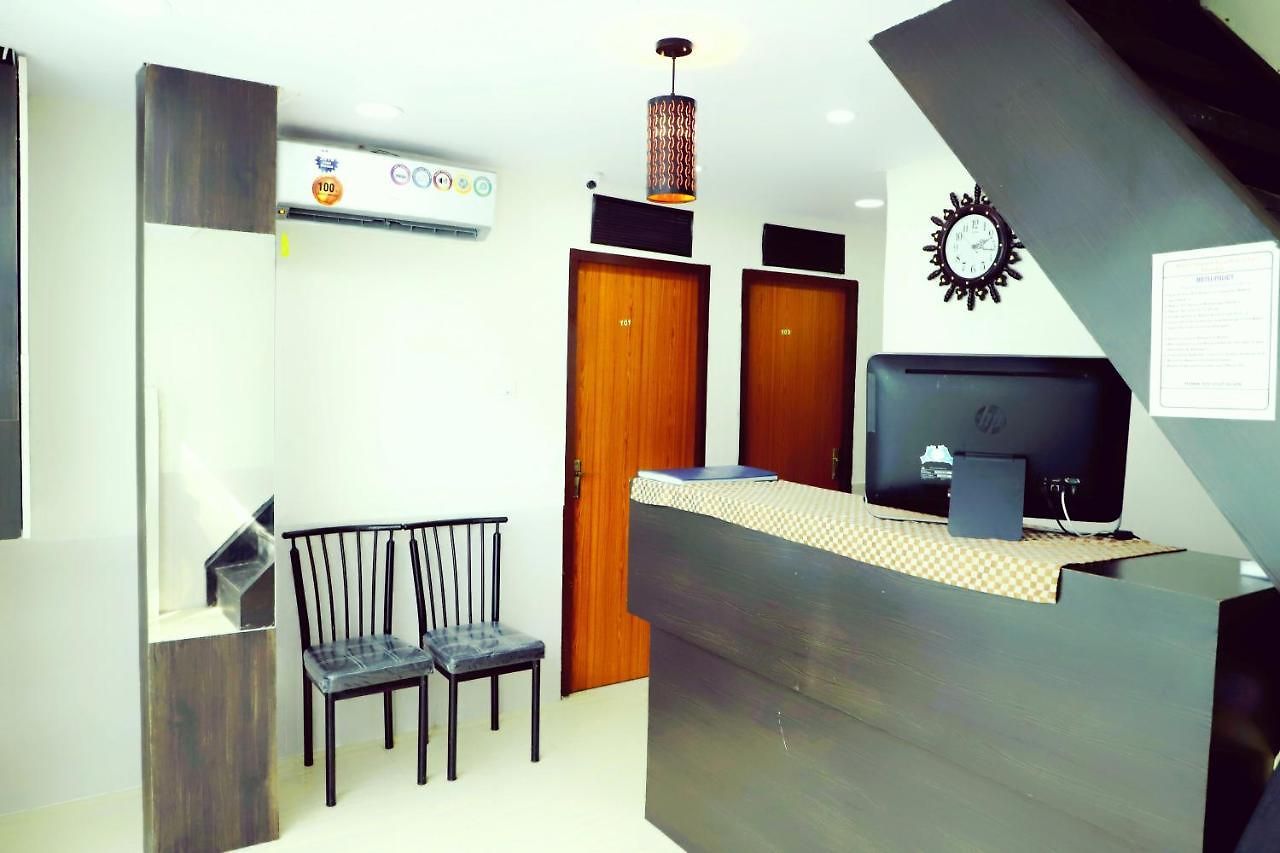 Airport Residency * Mumbai