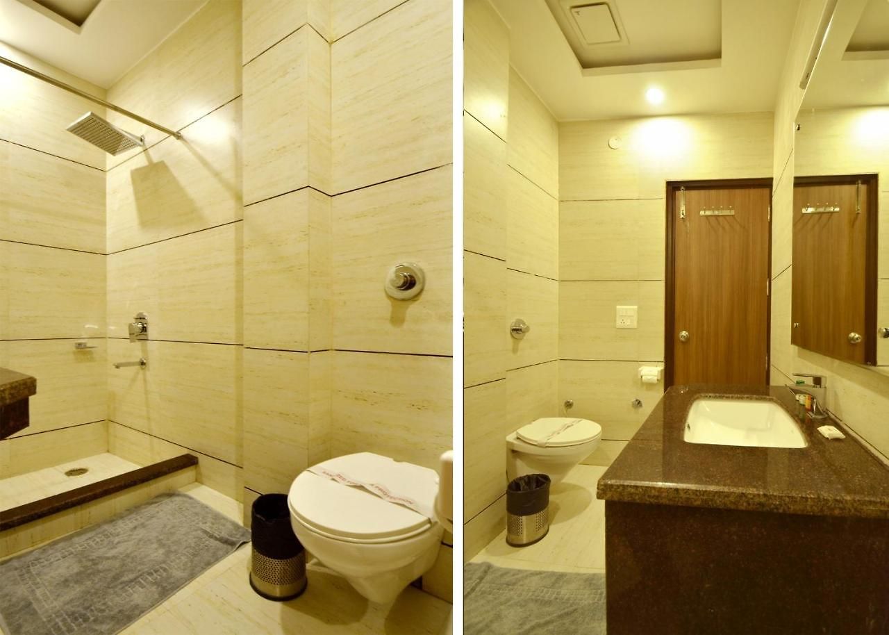 Bed & Breakfast Airport Residency *