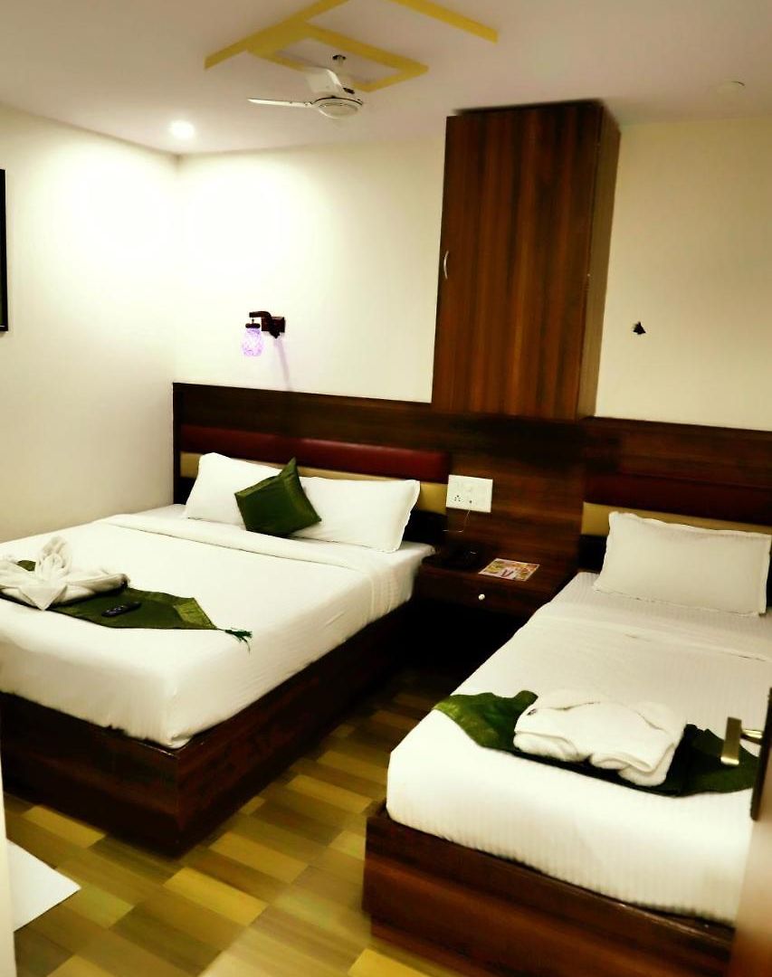 Airport Residency Mumbai