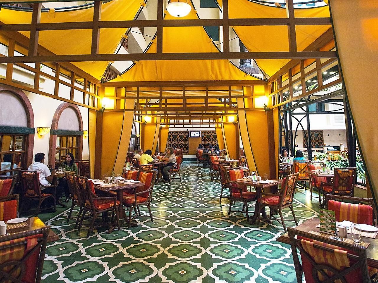 The Orchid Parle Hotel
