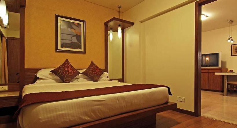 Aparthotel Grand Residency & Serviced 4*