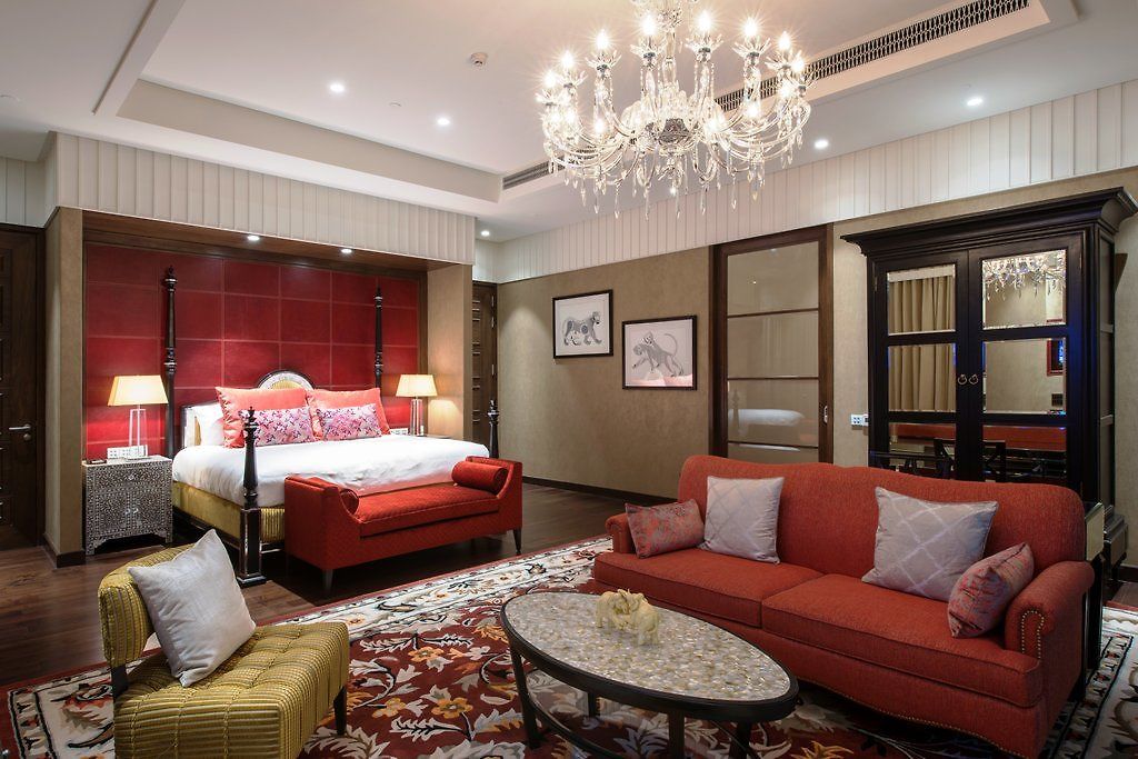Taj Santacruz Hotel Mumbai