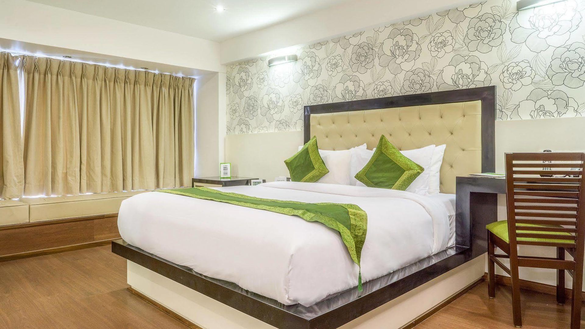 Comfort Metropolis 4* Mumbai
