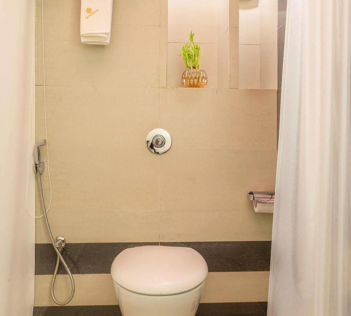 Hotel Comfort Metropolis Mumbai