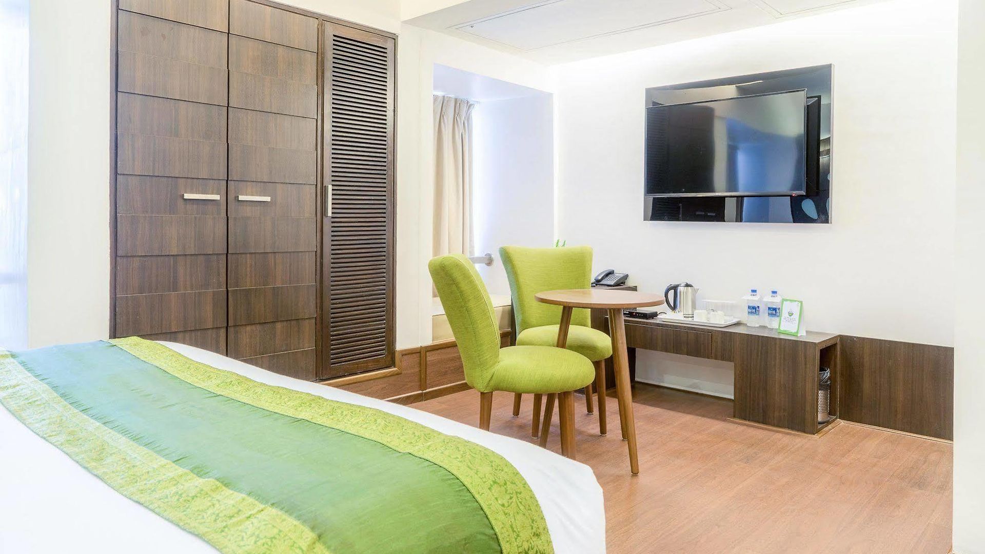 Comfort Metropolis Hotel Mumbai