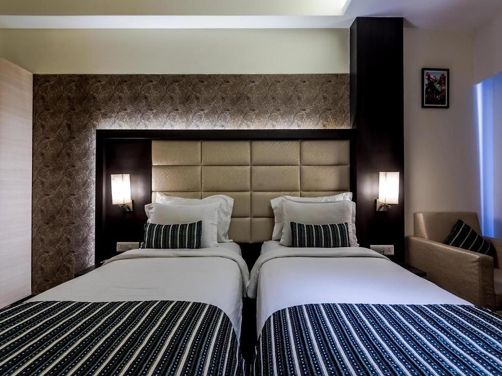 Galaxy Beacon Hotel, Santacruz ,mumbai Mumbai