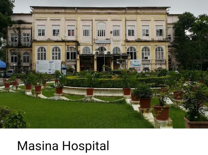 Hotel Alfa Heritage Near Tata Memorial Hospital And Near Masina Hospital 3*