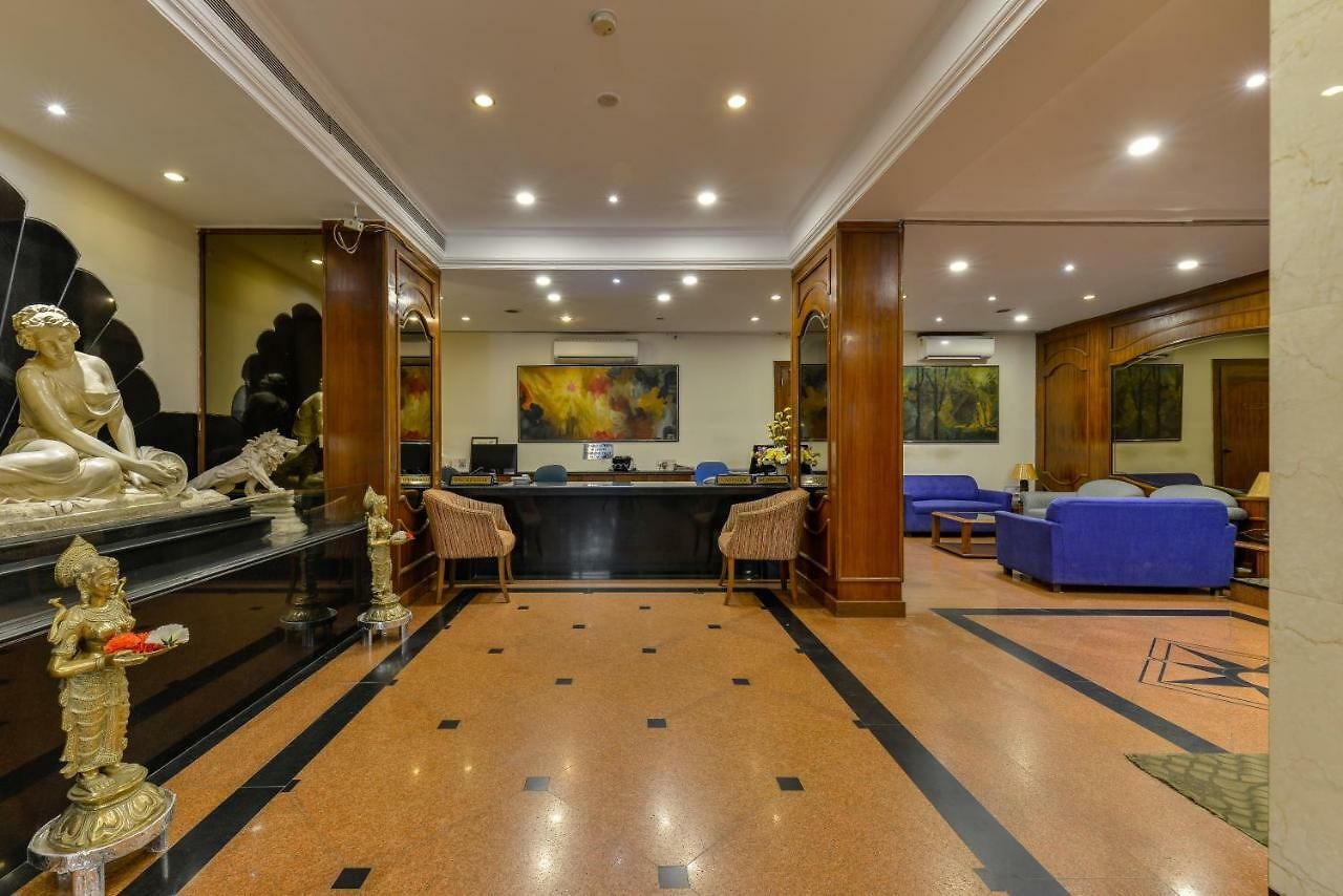 Ajanta Hotel 3*