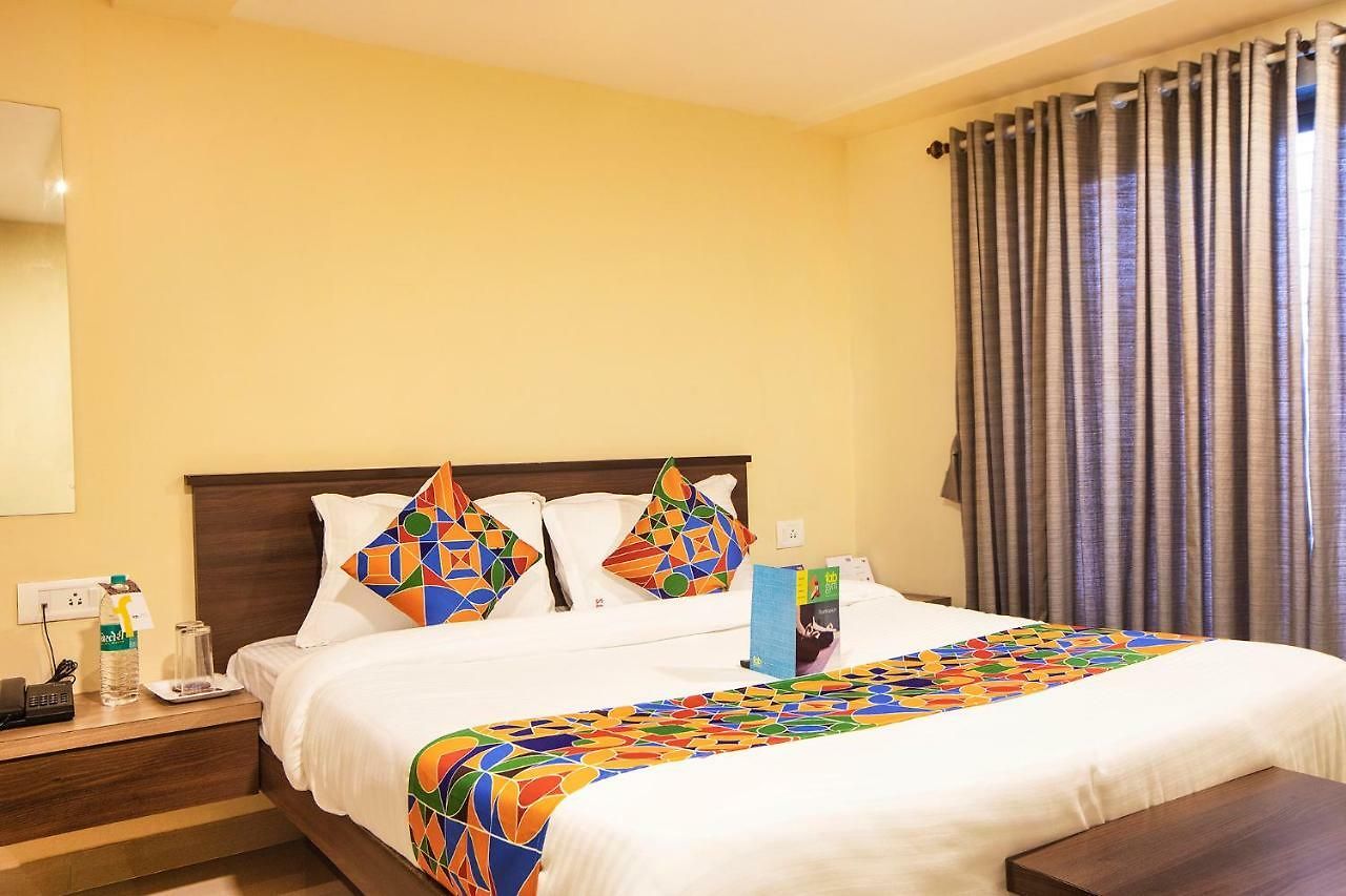Fabhotel Silver