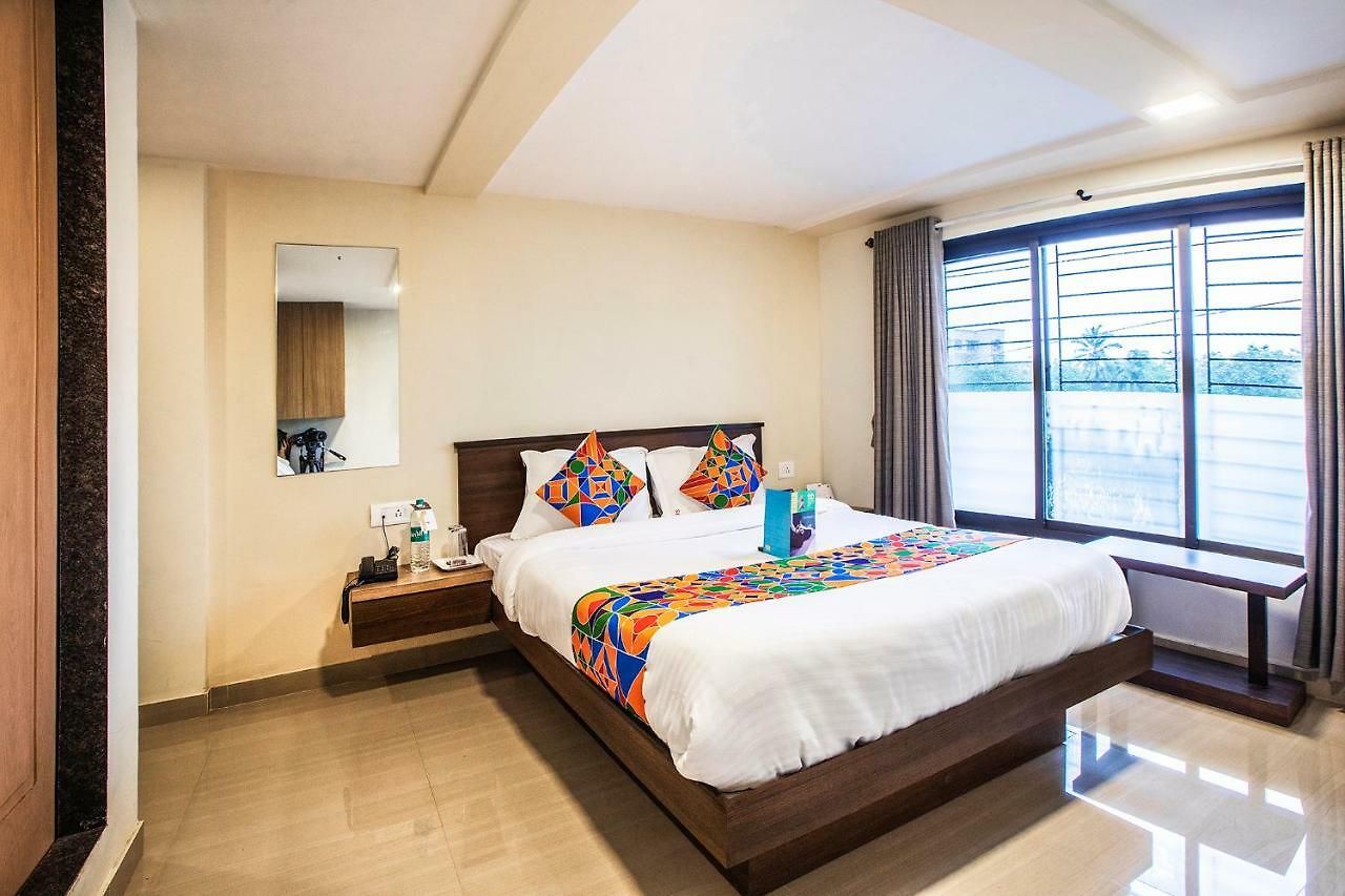 Fabhotel Silver Hotel Mumbai