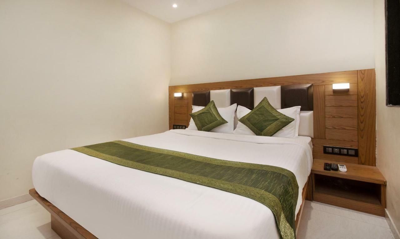 Residency Park Near Masjid Rly Station South Hotel Mumbai