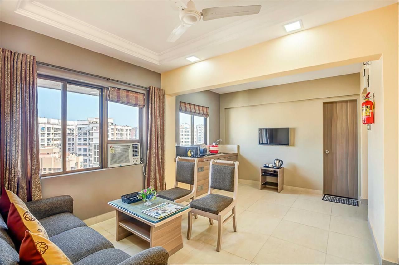 Aparthotel Ashok Deluxe Mumbai
