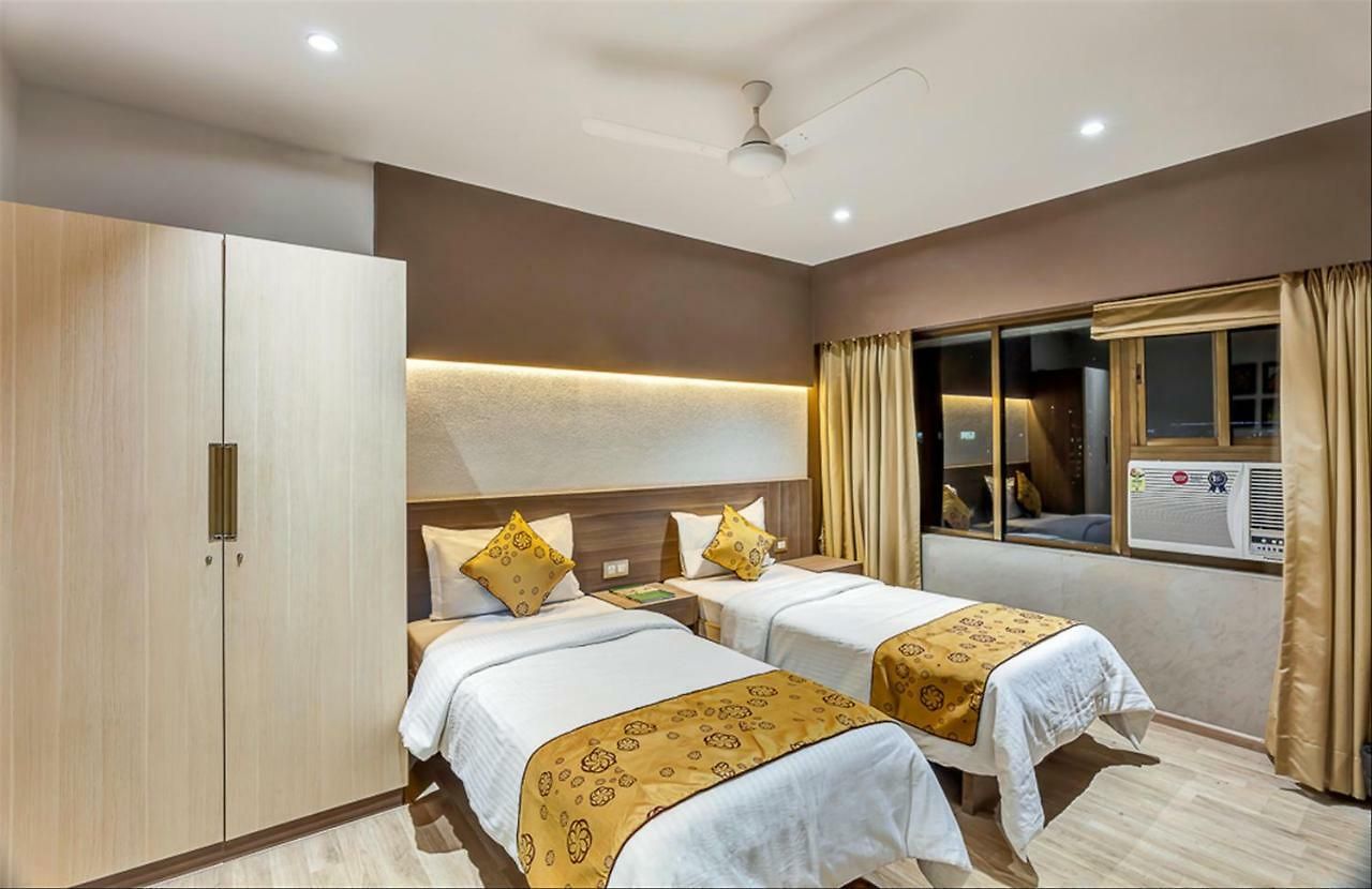 Aparthotel Ashok Deluxe