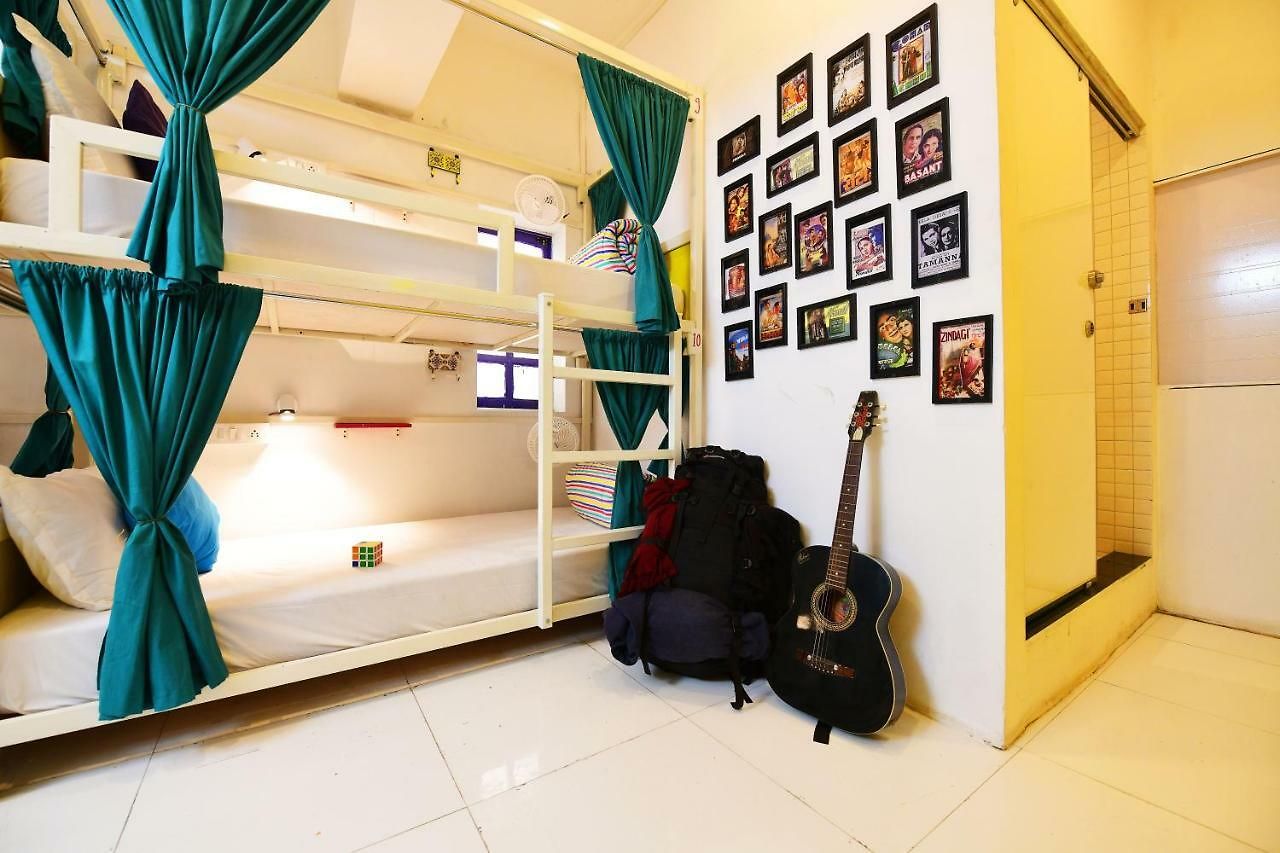 Gostops Lite Hostel Mumbai