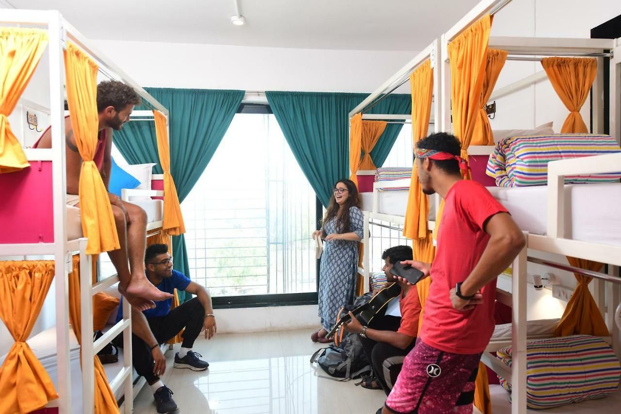 Gostops Lite Hostel