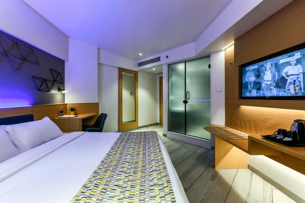 Hotel Indie Stays, Bkc Mumbai