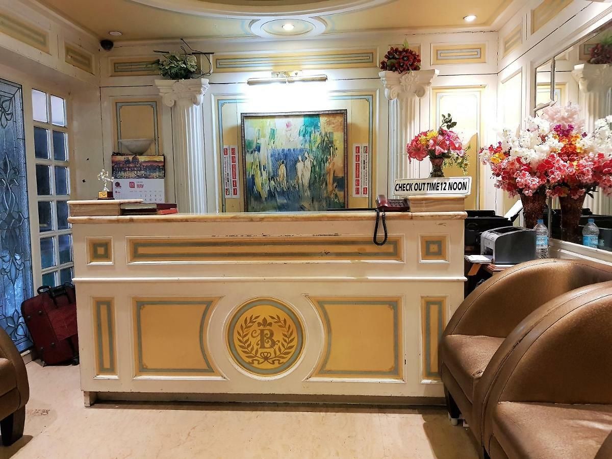 Hexa Benzy Palace Hotel Mumbai