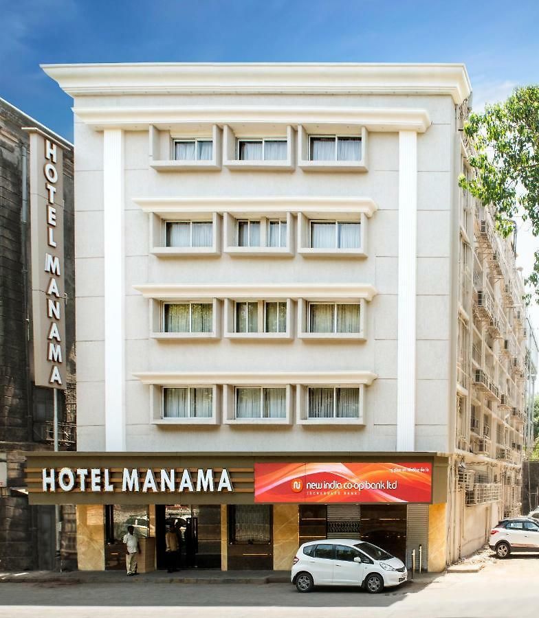 Hotel Manama 3*