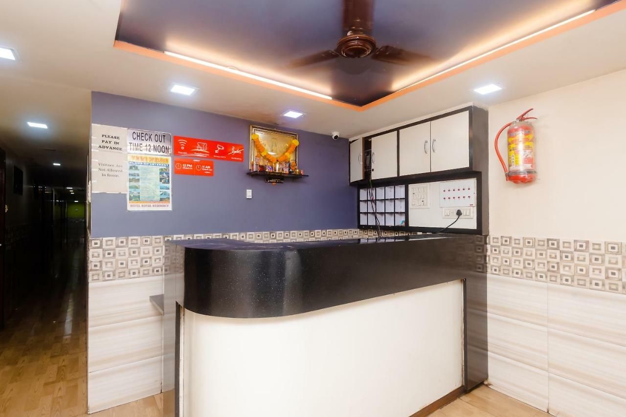 Hotel Fabhotel Royal Residency Kurla 3*