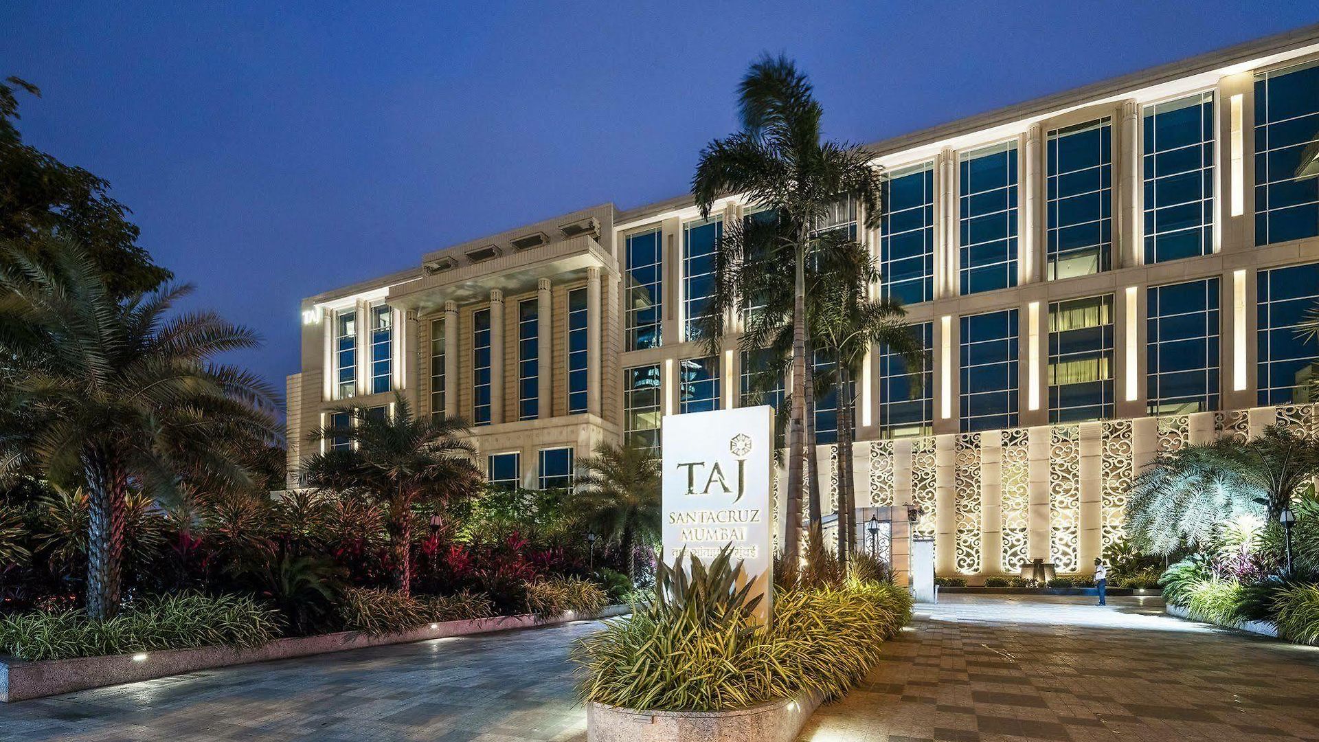 Hotel Taj Santacruz