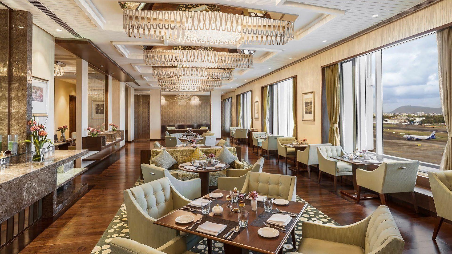 Hotel Taj Santacruz 5*