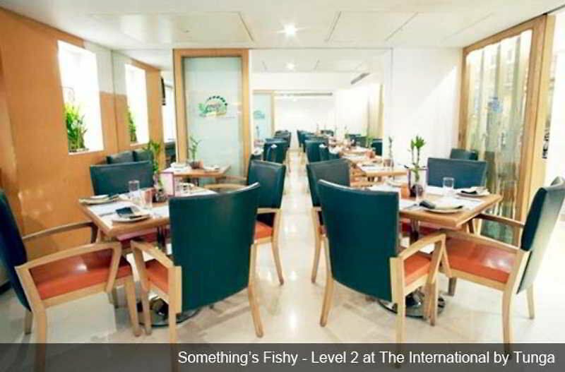 The International By Tunga Mumbai