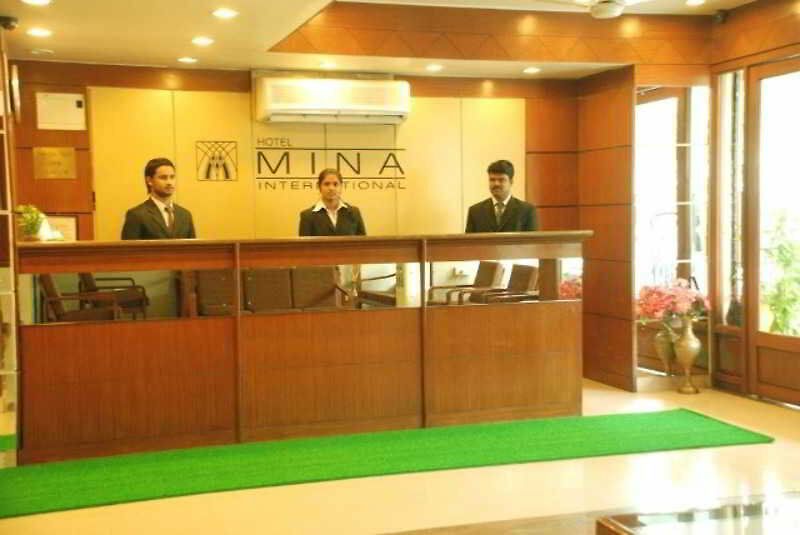Mina International Hotel Mumbai