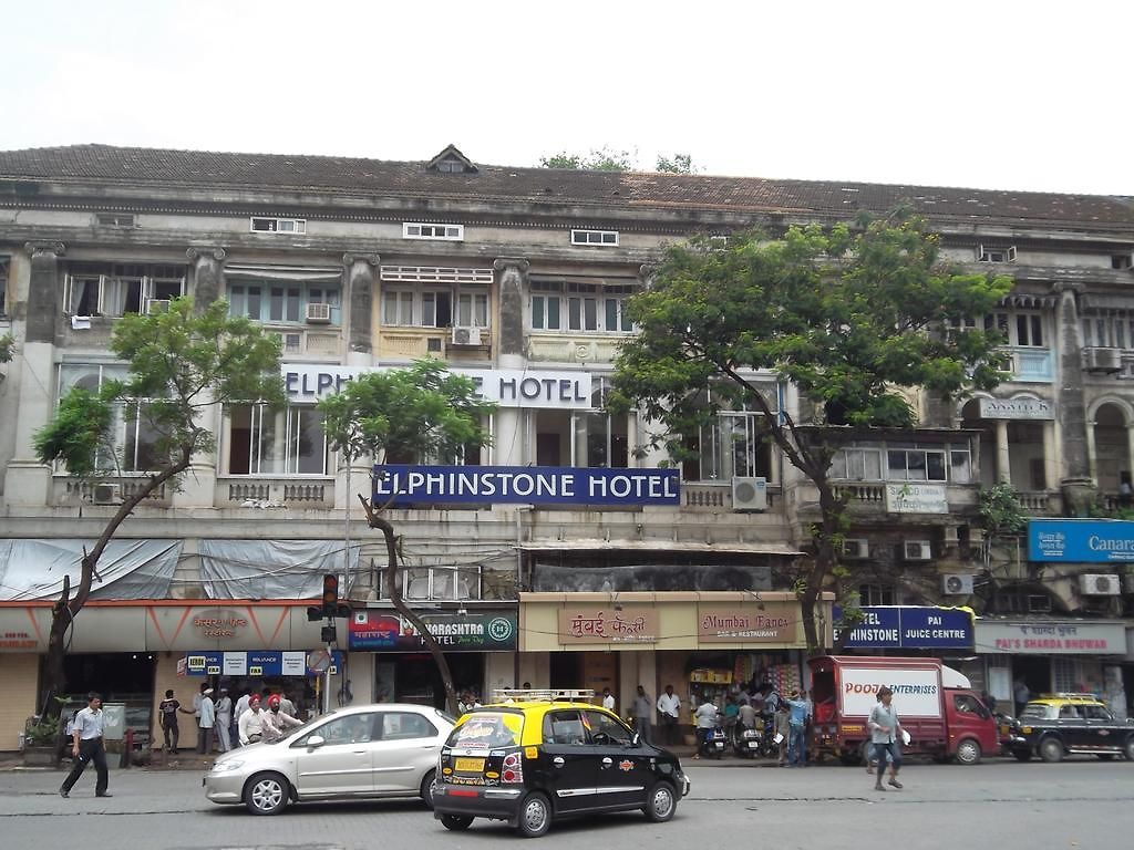 Elphinstone Hotel Mumbai