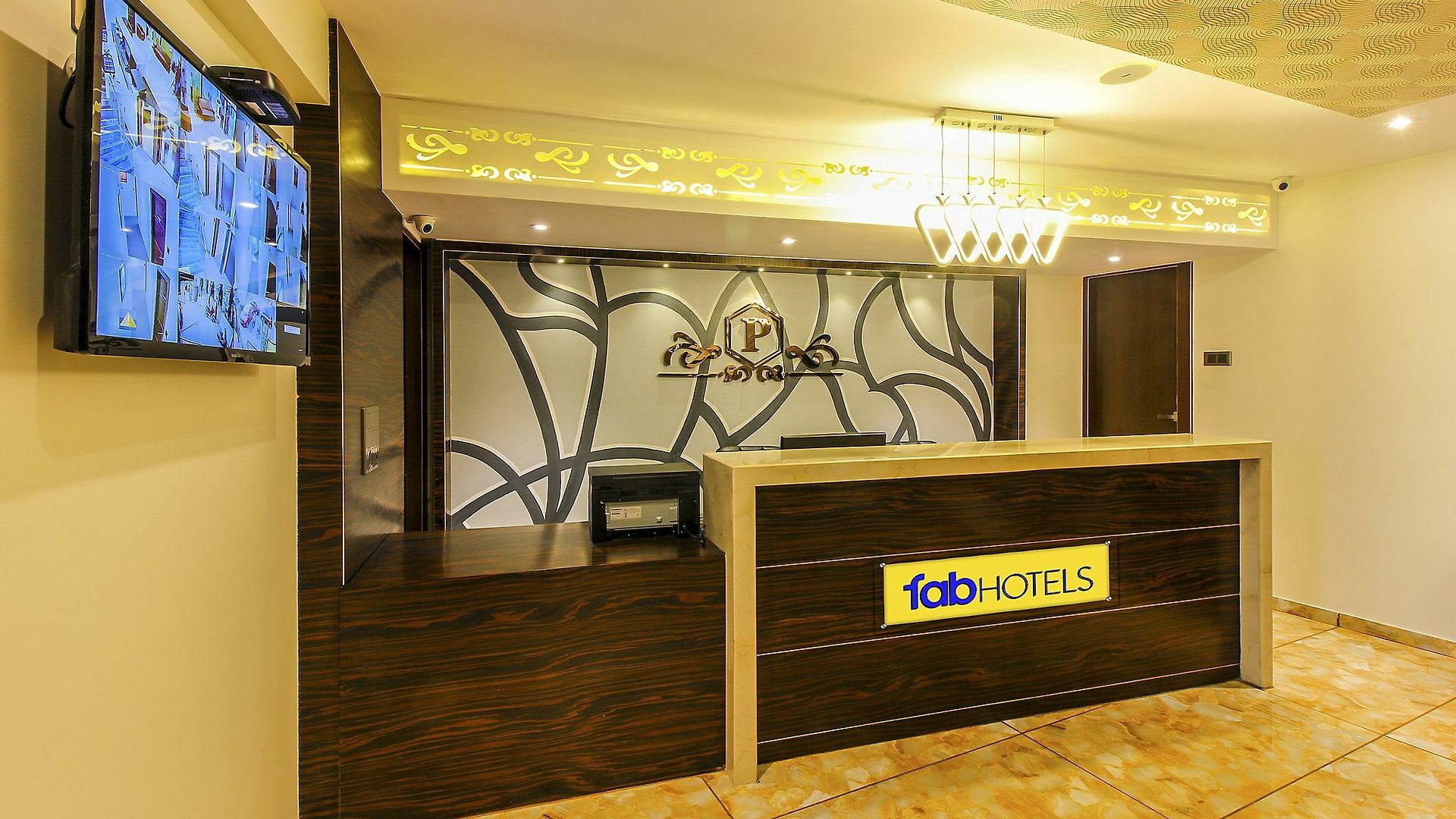 Hotel Fabhotel The Pacific Andheri East 3*