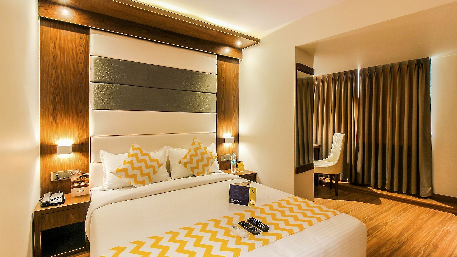 Hotel Fabhotel The Pacific Andheri East Mumbai