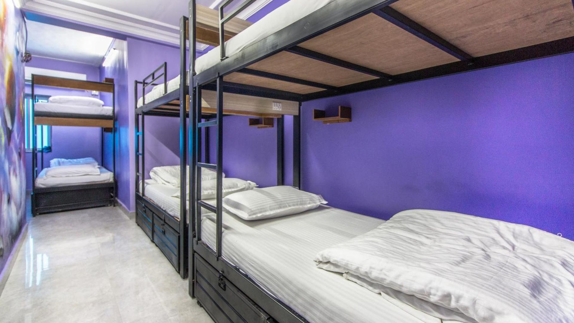 Backpackers Villa Mumbai Hostel Mumbai