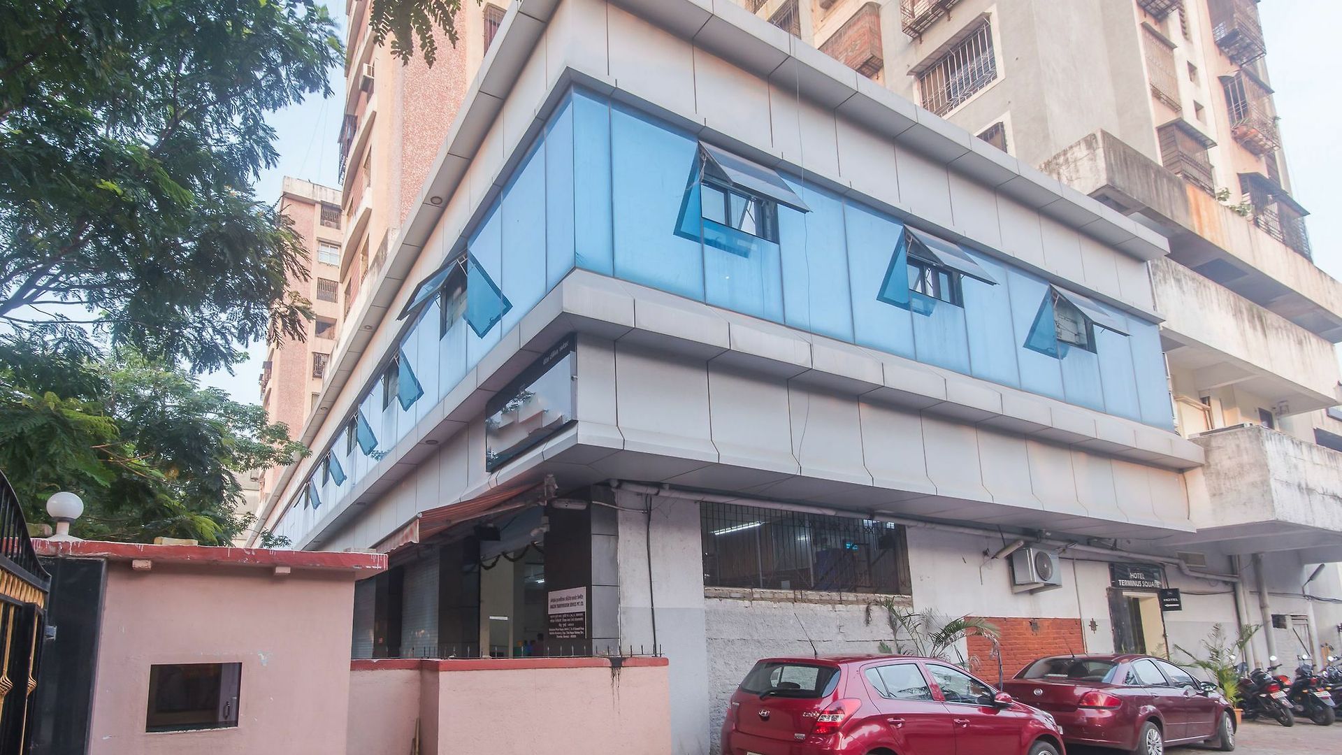 Hotel Fabexpress Terminus Square