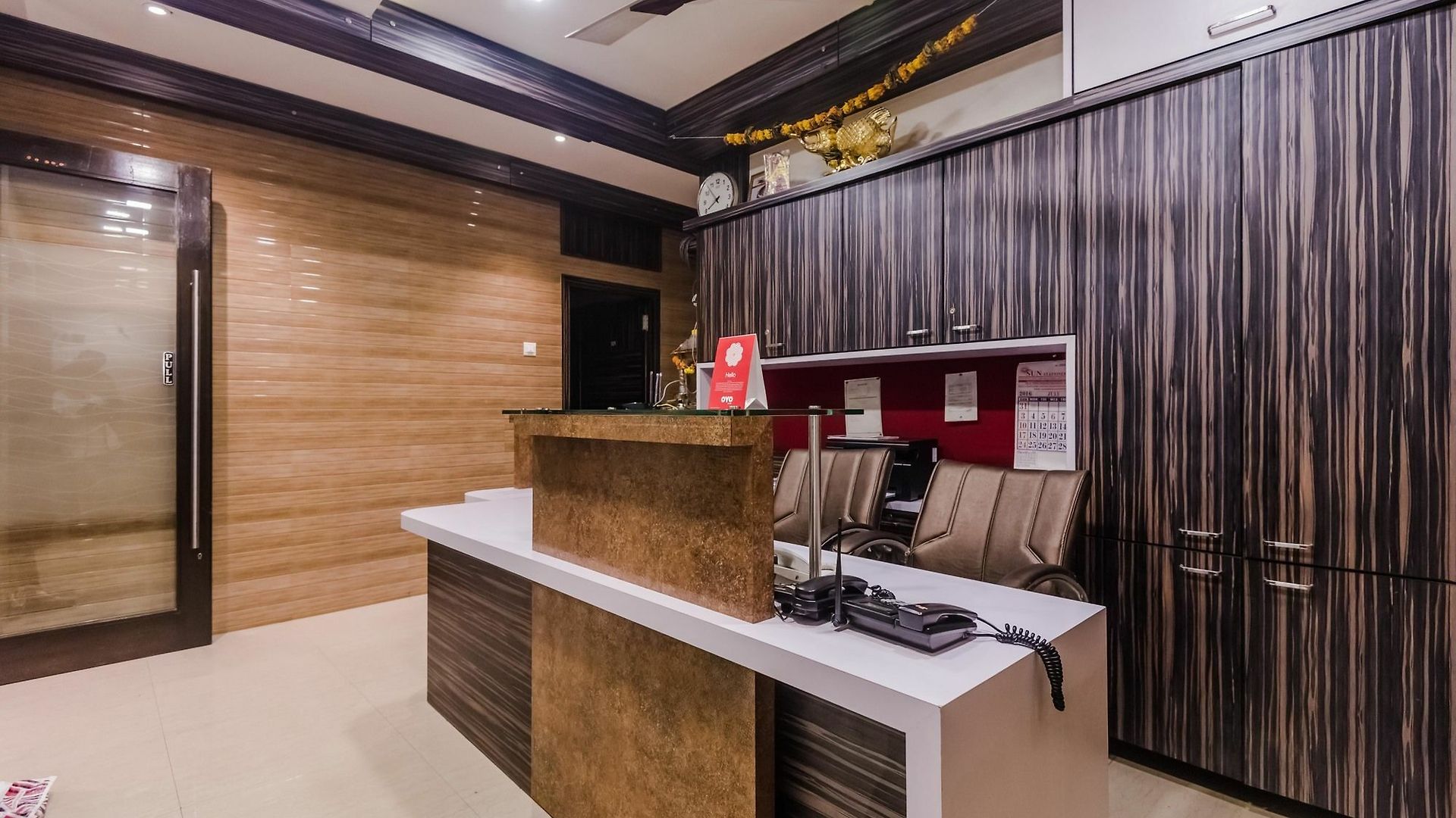 Oyo 6371 Abrol 3* Mumbai