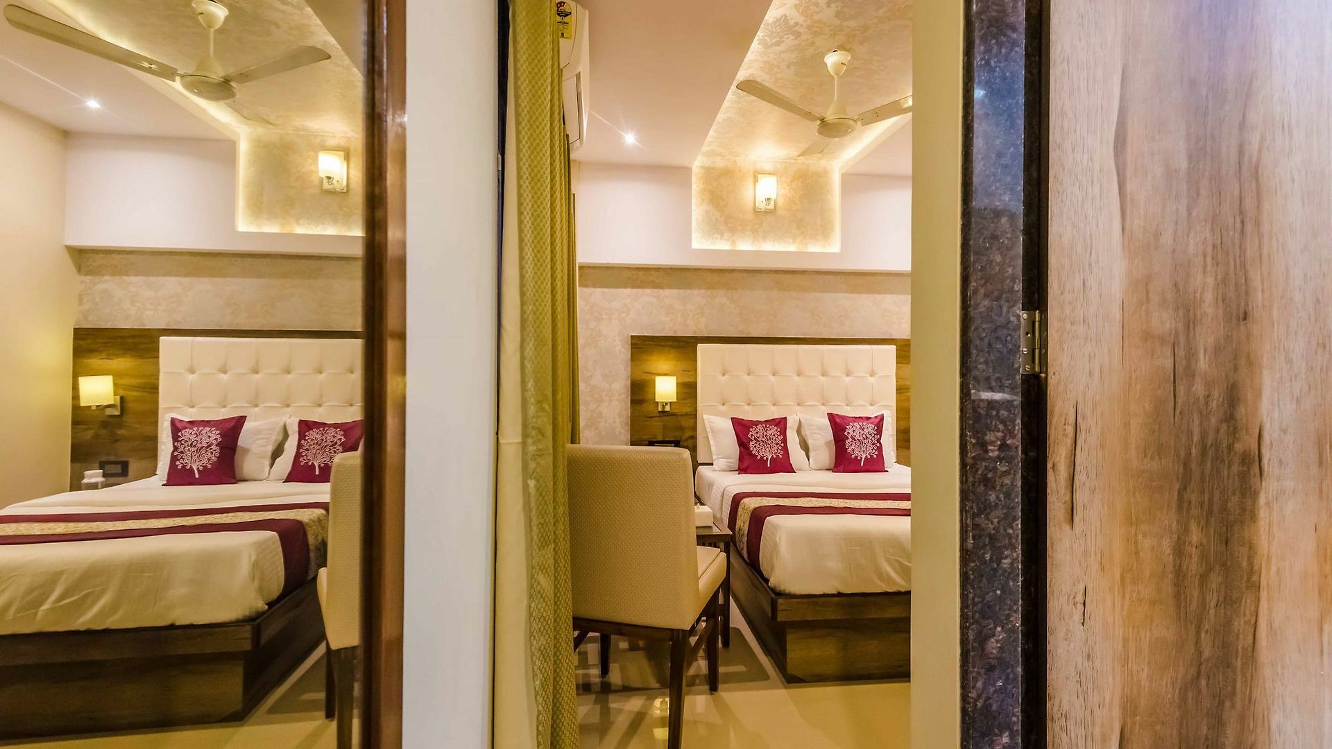 Oyo 6719 Atlas Grand Mumbai