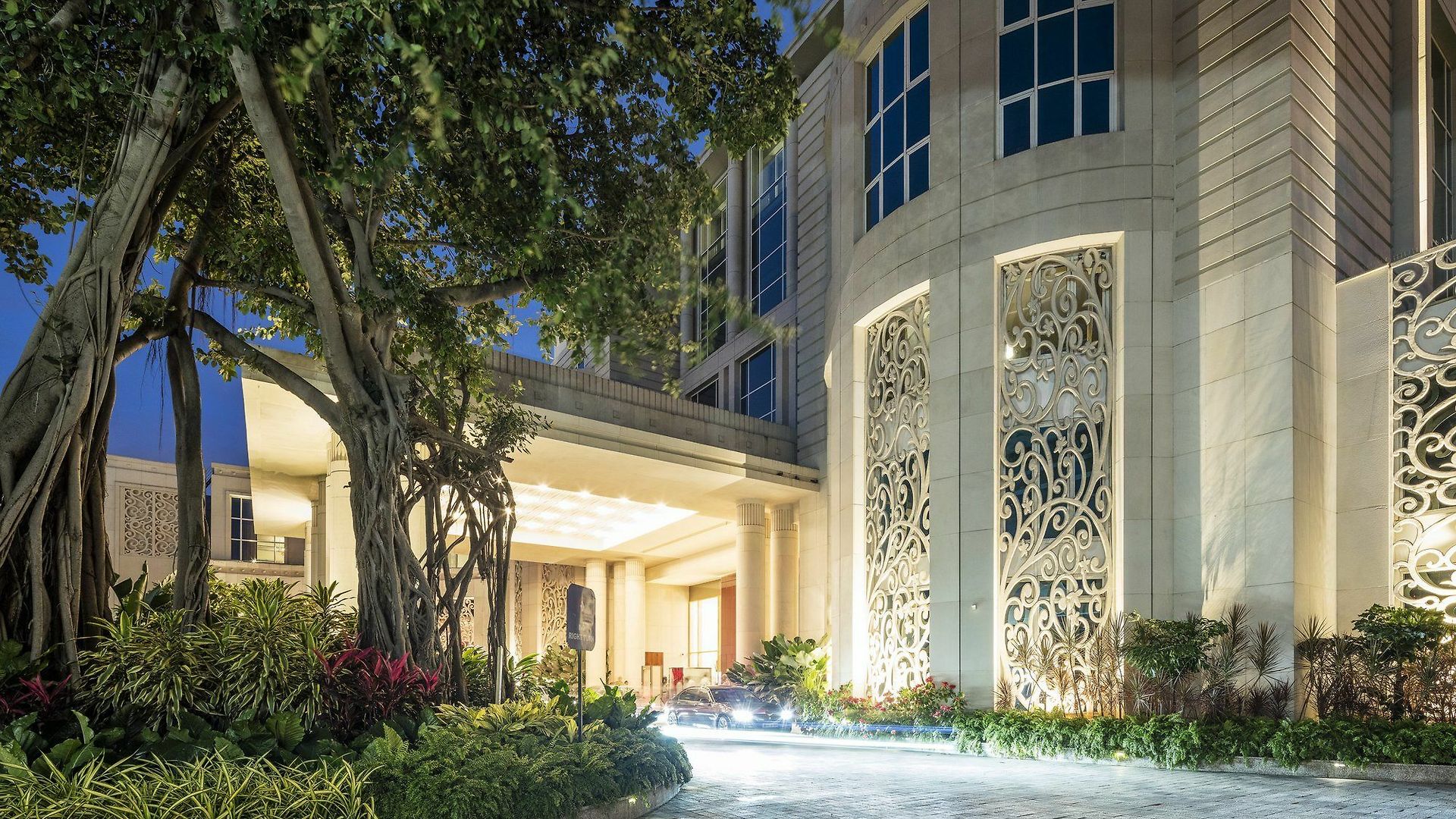 Taj Santacruz Hotel Mumbai
