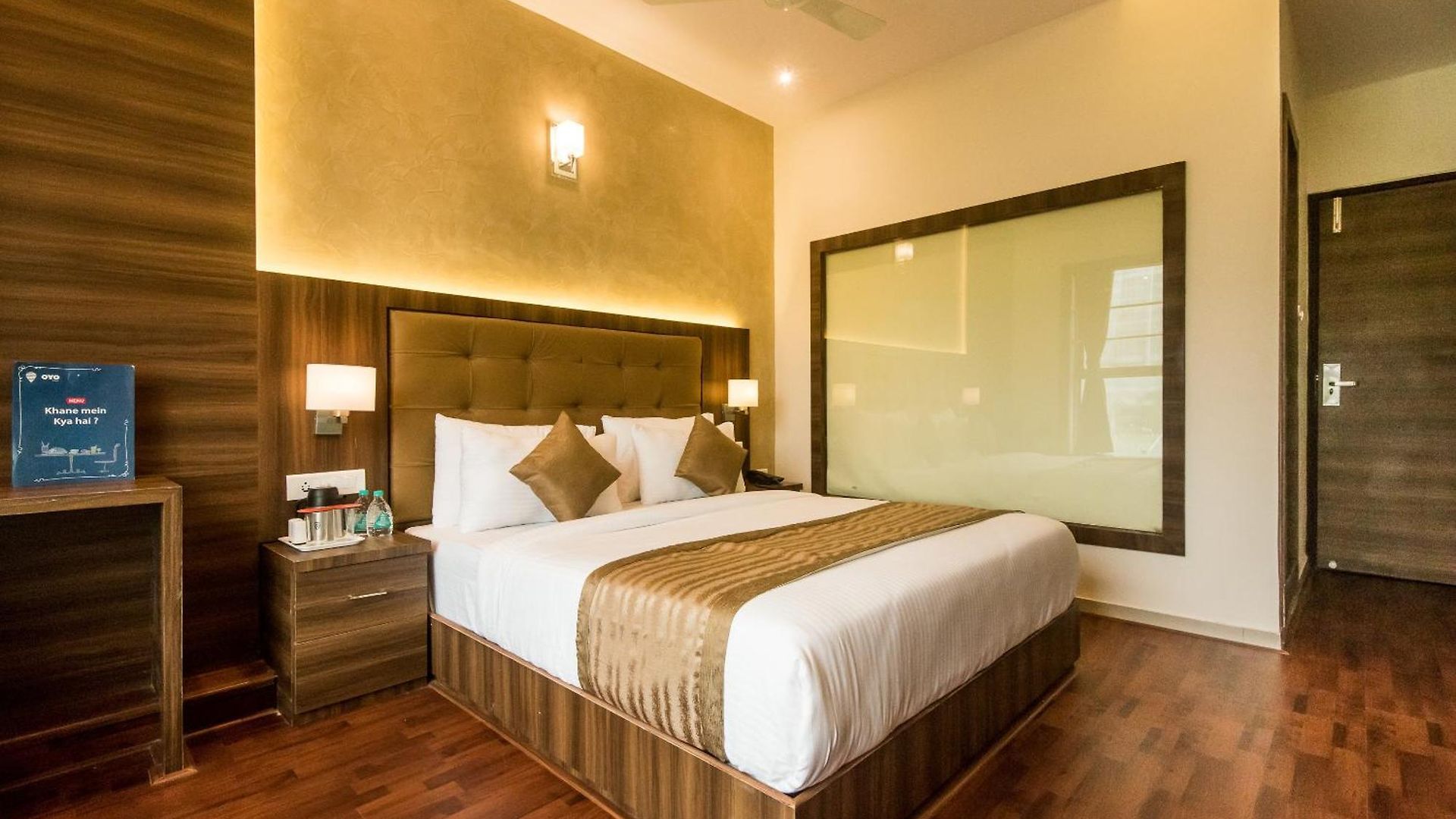 Hotel Bkc - Near Trade Center, Visa Consulate Bkc