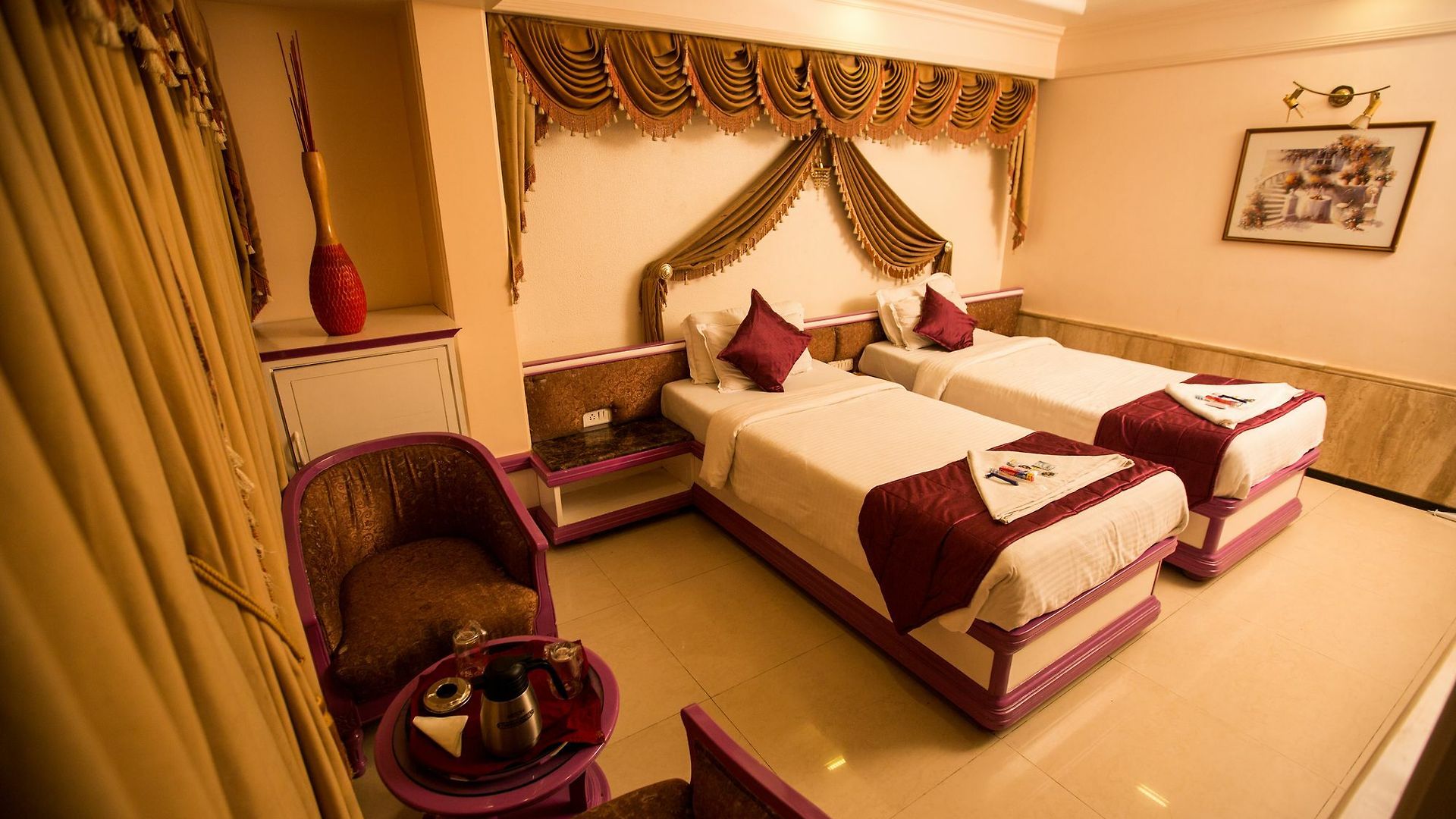 Ashwin Mumbai