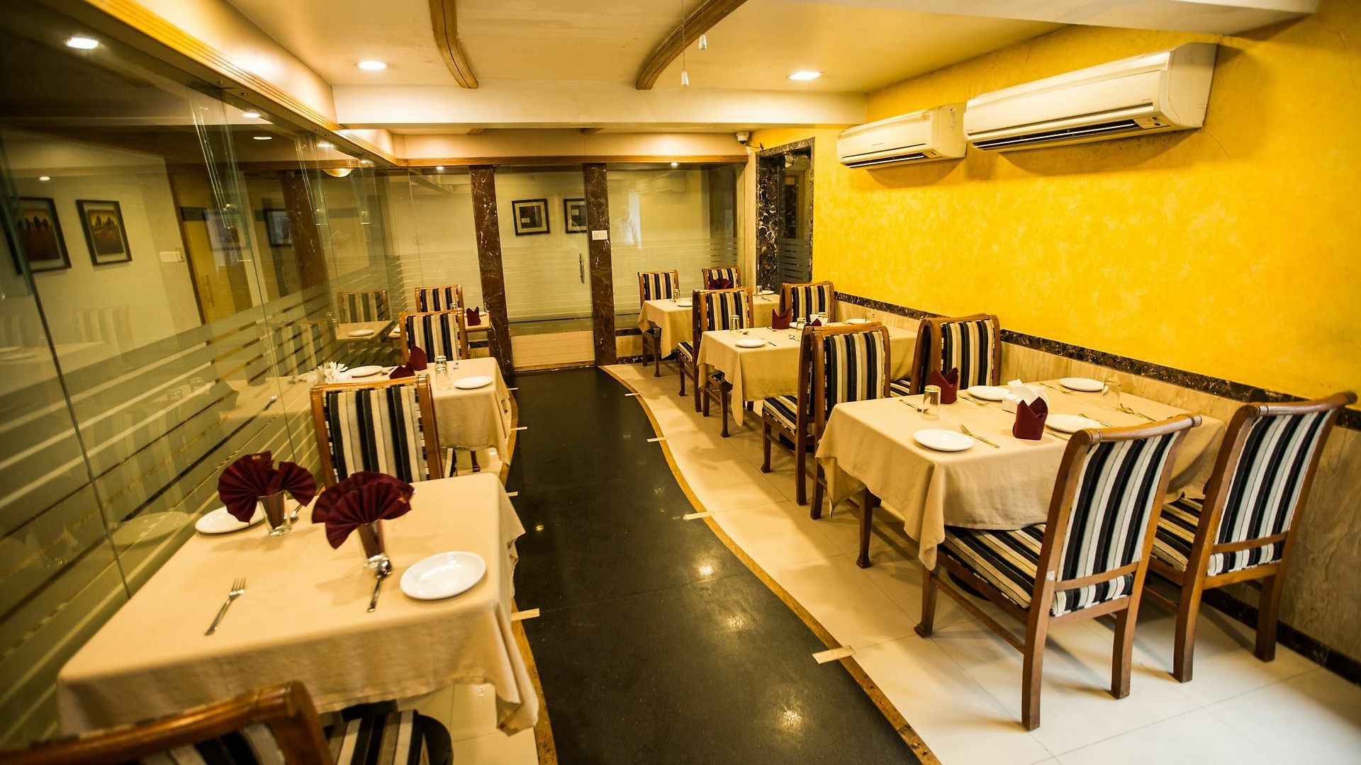 Ashwin 2* Mumbai