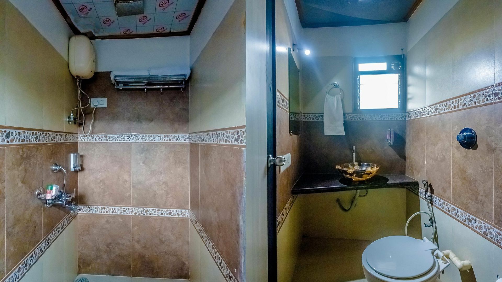 O Blue Pearl Residency Near Chhatrapati Shivaji International Airport Mumbai