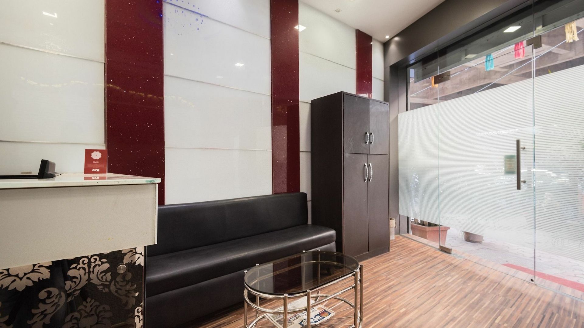 O Blue Pearl Residency Near Chhatrapati Shivaji International Airport 3*