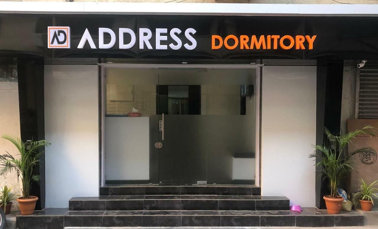 Hostel Address Mumbai