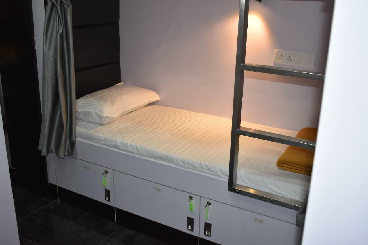 Hostel Address