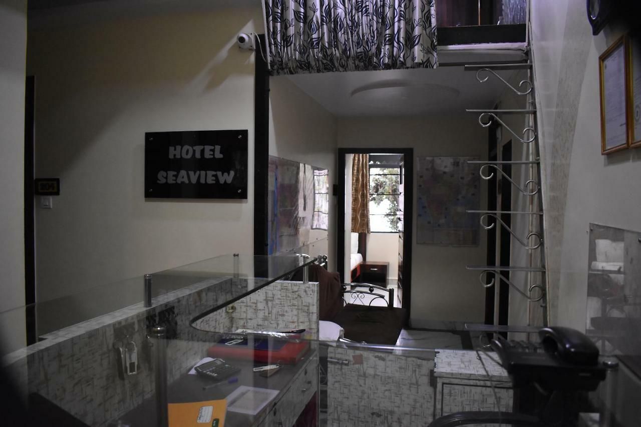 Sea View - Near Taj 3* Mumbai