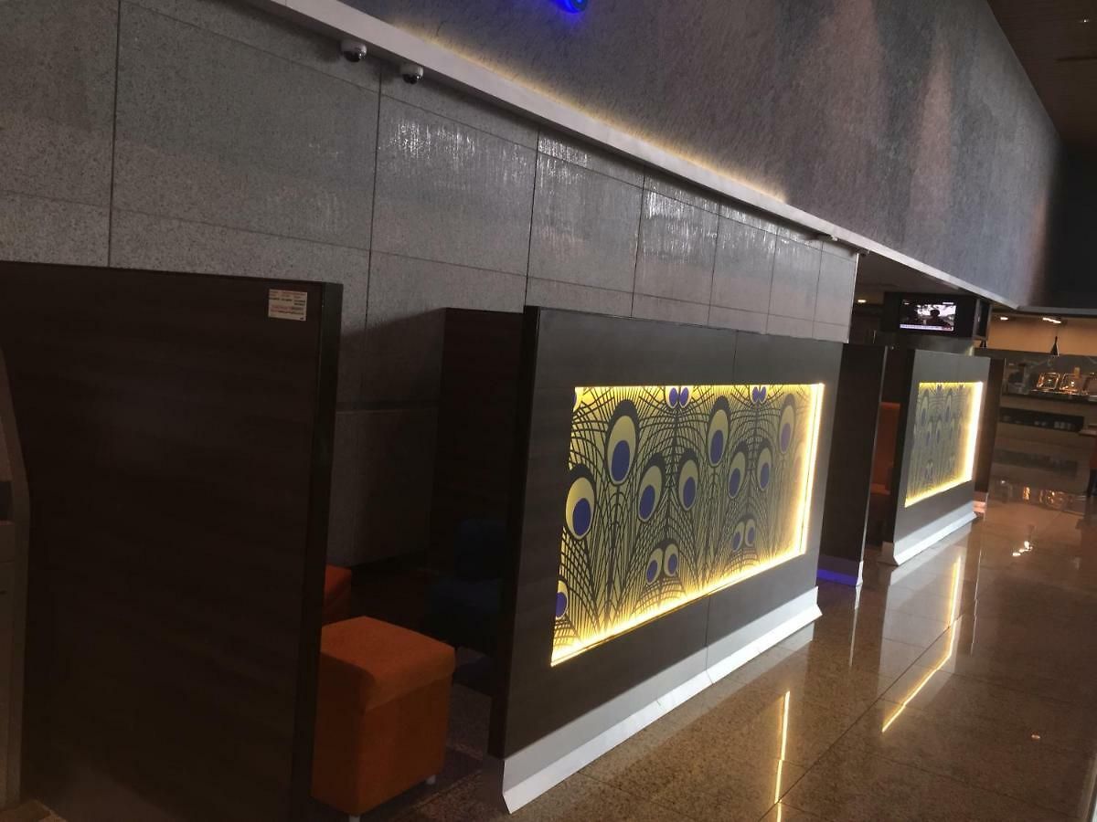 Inn Aviserv Lounge