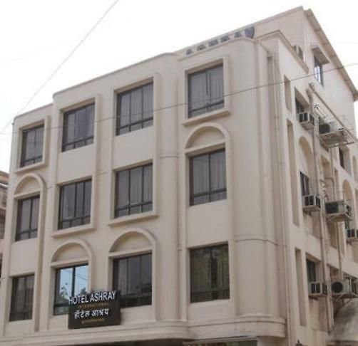 Ashray International, Sion - Near Bkc 2* Mumbai