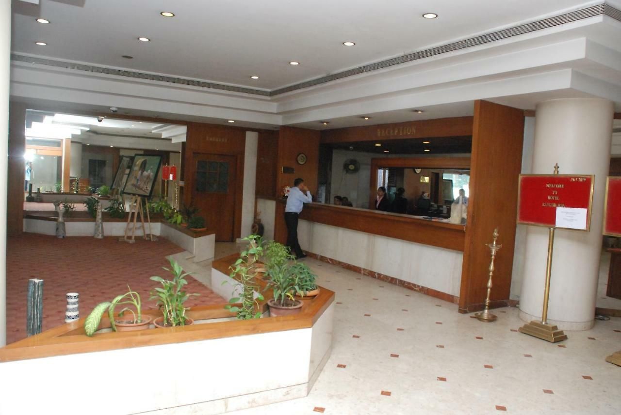 Rangsharda 3* Mumbai