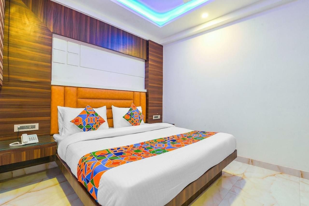 Anroute Stays - Airport Road Hotel Mumbai