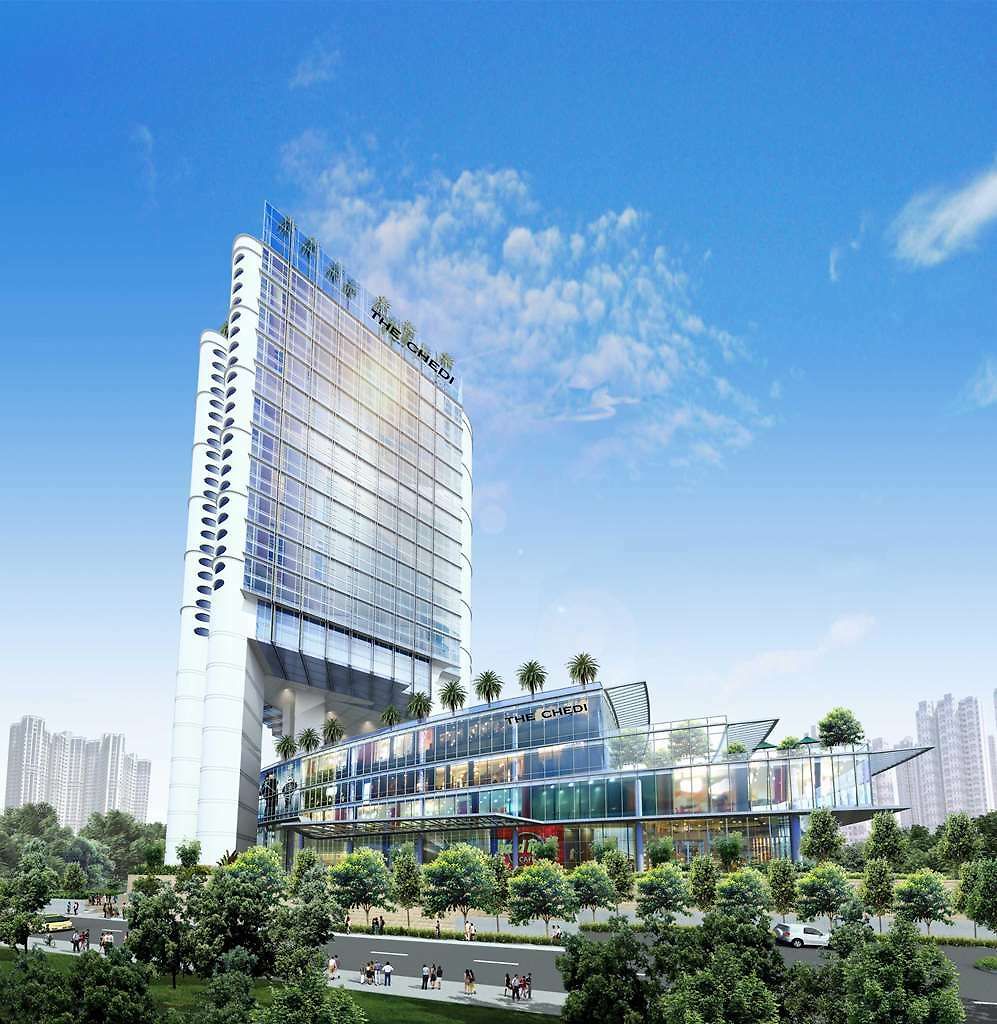 Hotel The Chedi