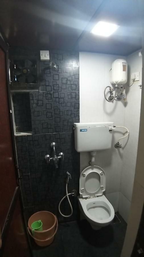 New Jj Residency Hotel *