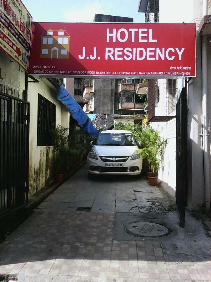 New Jj Residency